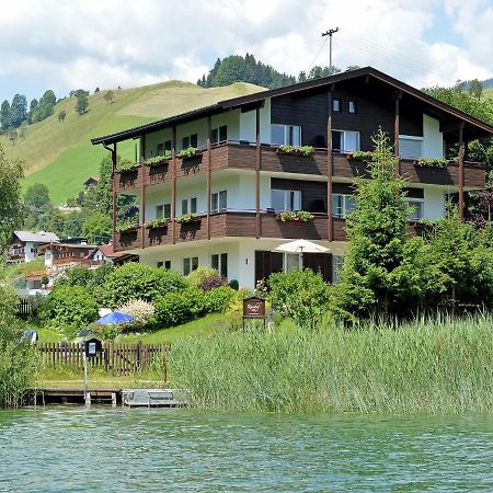 Rosenhof Am See Ferienwohnung Seerosensuite Thiersee Ngoại thất bức ảnh