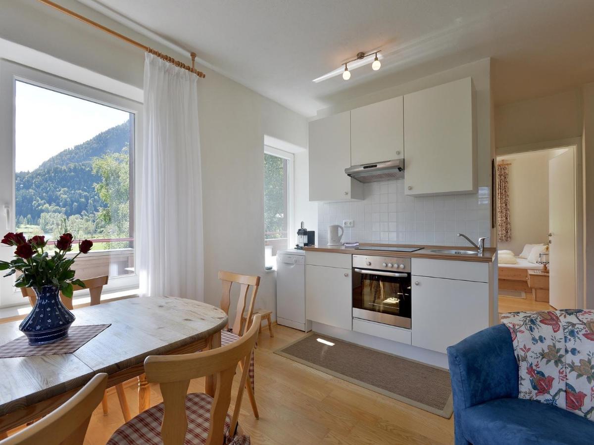 Rosenhof Am See Ferienwohnung Seerosensuite Thiersee Ngoại thất bức ảnh