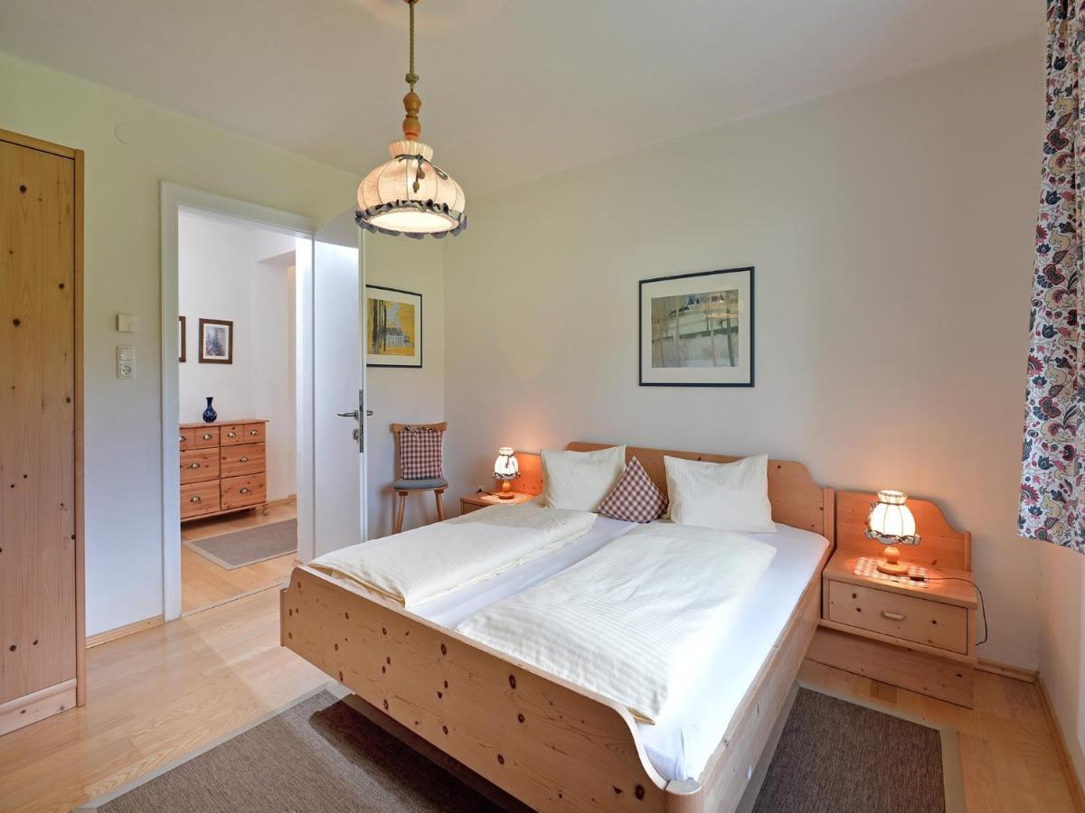 Rosenhof Am See Ferienwohnung Seerosensuite Thiersee Ngoại thất bức ảnh